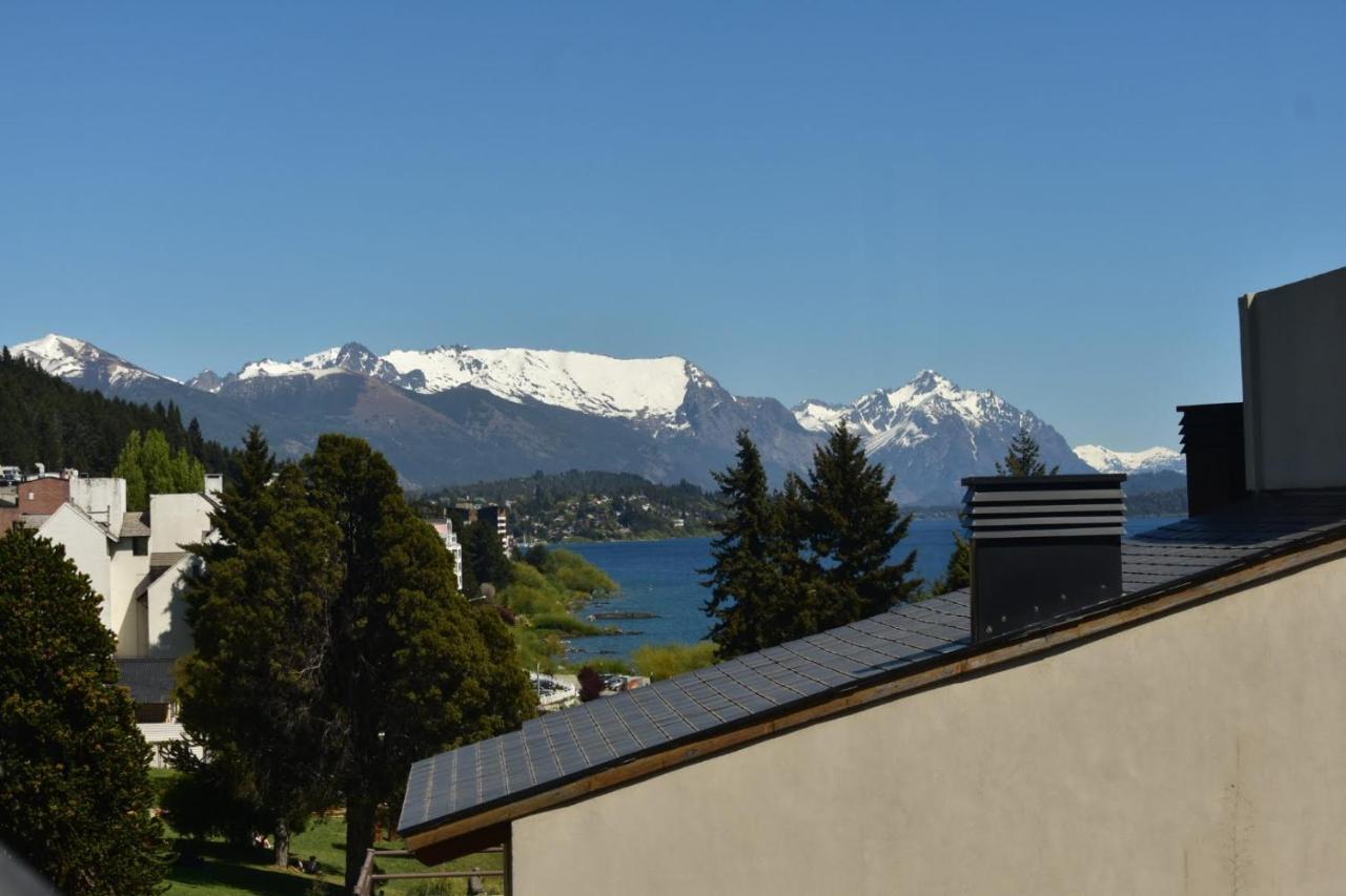 Cinerama Hostel San Carlos de Bariloche Exterior photo
