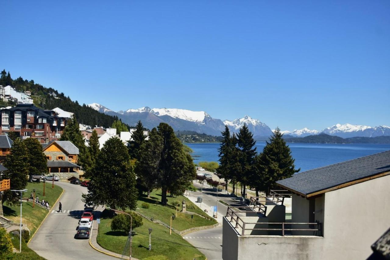 Cinerama Hostel San Carlos de Bariloche Exterior photo