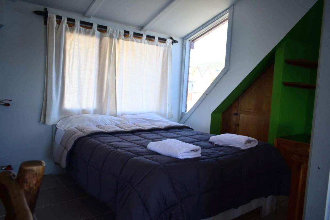 Cinerama Hostel San Carlos de Bariloche Exterior photo