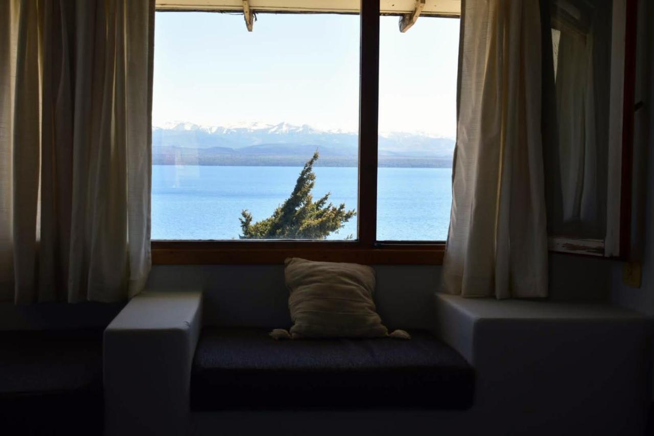 Cinerama Hostel San Carlos de Bariloche Exterior photo
